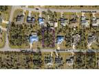 Plot For Sale In North Port, Florida