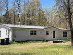 Lake Station 3BR 2BA, Manufactured home sitting on two lots