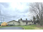LIVE Auction - Home, Garage and Barn on 2.5 Acres in Internlochen, MI