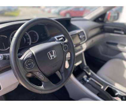 2015 Honda Accord for sale is a Grey 2015 Honda Accord Car for Sale in Greenville NC