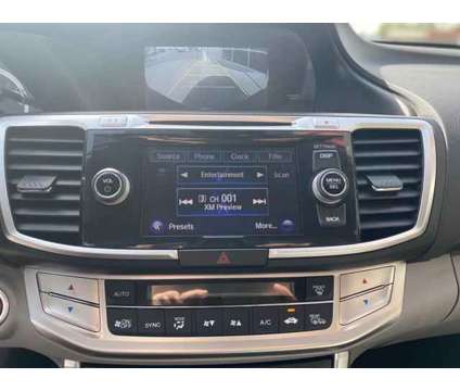 2015 Honda Accord for sale is a Grey 2015 Honda Accord Car for Sale in Greenville NC