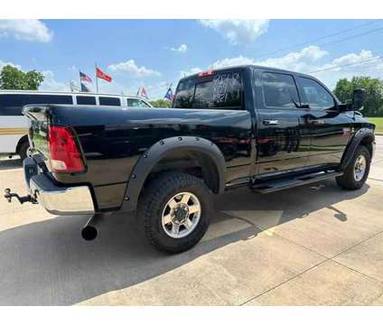 2013 Ram 2500 Crew Cab for sale is a Black 2013 RAM 2500 Model Car for Sale in Houston TX