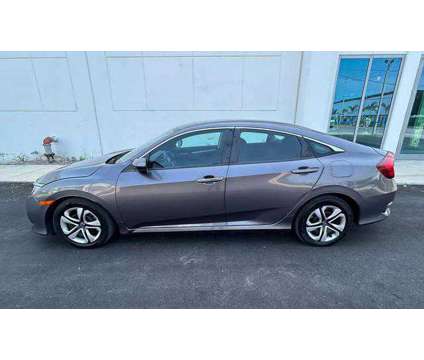 2018 Honda Civic for sale is a Grey 2018 Honda Civic Car for Sale in Miami FL