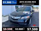2015 Acura RDX for sale