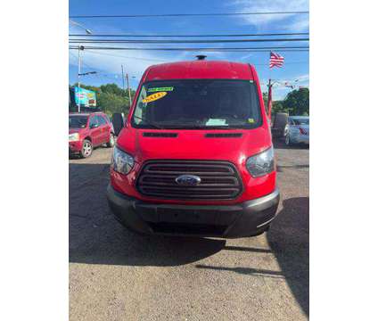 2015 Ford Transit 250 Van for sale is a Red 2015 Ford Transit Van in Hazlet NJ