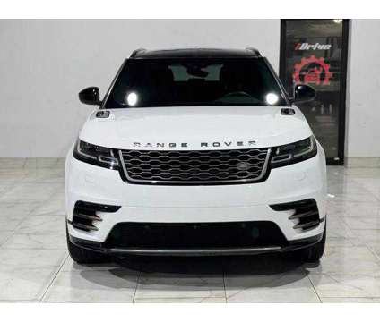 2018 Land Rover Range Rover Velar for sale is a White 2018 Land Rover Range Rover Car for Sale in Houston TX