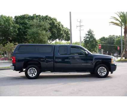 2011 Chevrolet Silverado 1500 Extended Cab for sale is a 2011 Chevrolet Silverado 1500 Extended Cab Car for Sale in Margate FL