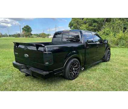 2007 Ford F150 SuperCrew Cab for sale is a 2007 Ford F-150 SuperCrew Car for Sale in Orlando FL