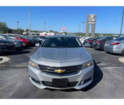 2014 Chevrolet Impala for sale is a Silver 2014 Chevrolet Impala Car for Sale in Omaha NE