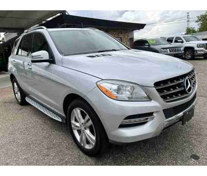 2013 Mercedes-Benz M-Class for sale is a Silver 2013 Mercedes-Benz M Class Car for Sale in Wheat Ridge CO