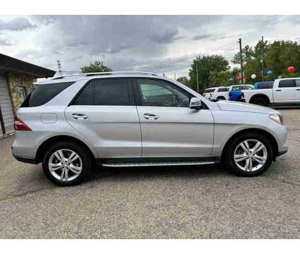 2013 Mercedes-Benz M-Class for sale is a Silver 2013 Mercedes-Benz M Class Car for Sale in Wheat Ridge CO