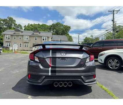 2017 Honda Civic for sale is a Grey 2017 Honda Civic Car for Sale in Delran NJ