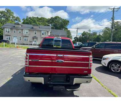 2010 Ford F150 Super Cab for sale is a Red 2010 Ford F-150 Car for Sale in Delran NJ