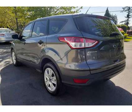 2016 Ford Escape for sale is a Grey 2016 Ford Escape Car for Sale in Lynnwood WA