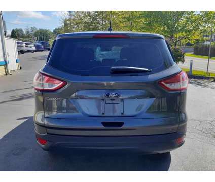 2016 Ford Escape for sale is a Grey 2016 Ford Escape Car for Sale in Lynnwood WA