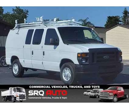 2011 Ford E250 Cargo for sale is a White 2011 Ford E250 Cargo Car for Sale in Bradenton FL