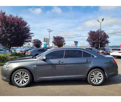 2017 Ford Taurus for sale is a Grey 2017 Ford Taurus Car for Sale in Auburn WA