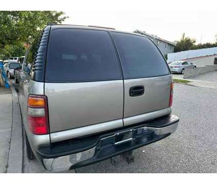 2002 Chevrolet Suburban 1500 for sale is a 2002 Chevrolet Suburban 1500 Trim Car for Sale in North Hollywood CA