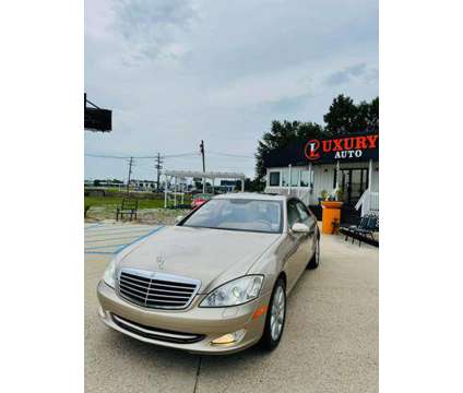 2007 Mercedes-Benz S-Class for sale is a Tan 2007 Mercedes-Benz S Class Car for Sale in Baton Rouge LA