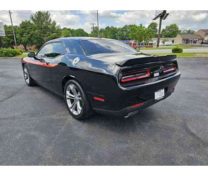 2020 Dodge Challenger for sale is a Black 2020 Dodge Challenger Car for Sale in Boardman OH