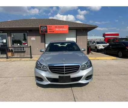 2015 Mercedes-Benz E-Class for sale is a Silver 2015 Mercedes-Benz E Class Car for Sale in Fremont NE