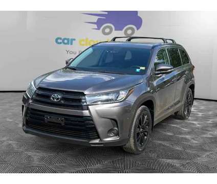 2019 Toyota Highlander for sale is a Grey 2019 Toyota Highlander Car for Sale in Stafford VA