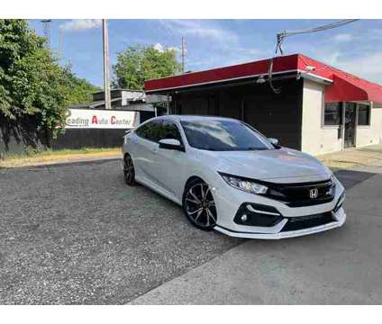 2018 Honda Civic for sale is a White 2018 Honda Civic Car for Sale in Reading PA