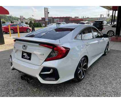2018 Honda Civic for sale is a White 2018 Honda Civic Car for Sale in Reading PA