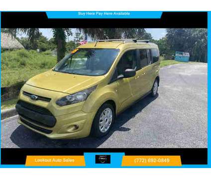 2015 Ford Transit Connect Passenger for sale is a 2015 Ford Transit Connect Car for Sale in Stuart FL