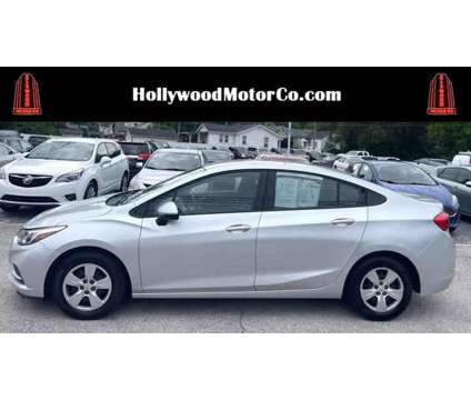 2017 Chevrolet Cruze for sale is a 2017 Chevrolet Cruze Car for Sale in Saint Louis MO