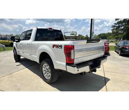 2019 Ford F250 Super Duty Crew Cab for sale is a White 2019 Ford F-250 Super Duty Car for Sale in Zachary LA