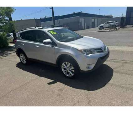 2015 Toyota RAV4 for sale is a Silver 2015 Toyota RAV4 2dr Car for Sale in Sacramento CA