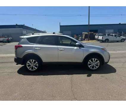 2015 Toyota RAV4 for sale is a Silver 2015 Toyota RAV4 2dr Car for Sale in Sacramento CA