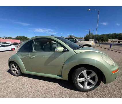 2007 Volkswagen New Beetle for sale is a Green 2007 Volkswagen Beetle 2.5 Trim Car for Sale in Farmington NM