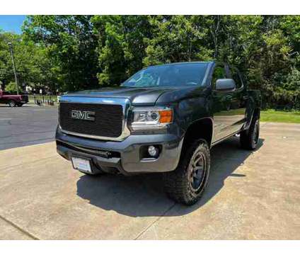 2016 GMC Canyon Crew Cab for sale is a Grey 2016 GMC Canyon Car for Sale in Vineland NJ