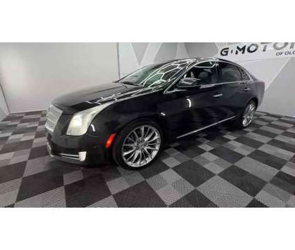 2015 Cadillac XTS for sale is a Black 2015 Cadillac XTS Car for Sale in Monroe NJ