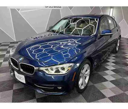 2016 BMW 3 Series for sale is a Blue 2016 BMW 3-Series Car for Sale in Monroe NJ