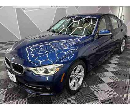 2016 BMW 3 Series for sale is a Blue 2016 BMW 3-Series Car for Sale in Monroe NJ