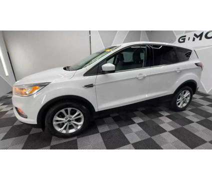 2018 Ford Escape for sale is a White 2018 Ford Escape Car for Sale in Monroe NJ