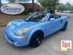 2004 Toyota MR2 for sale