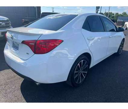 2017 Toyota Corolla for sale is a White 2017 Toyota Corolla Car for Sale in Memphis TN