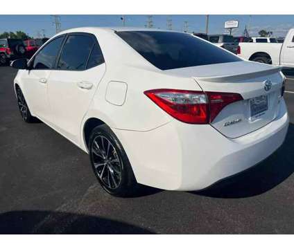 2017 Toyota Corolla for sale is a White 2017 Toyota Corolla Car for Sale in Memphis TN