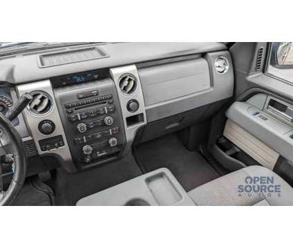 2011 Ford F150 SuperCrew Cab for sale is a Blue 2011 Ford F-150 SuperCrew Car for Sale in Mission KS