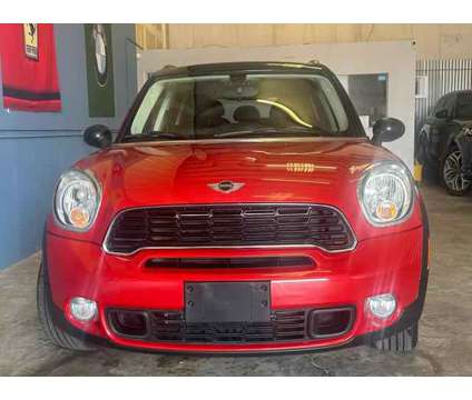 2013 MINI Countryman for sale is a Red 2013 Mini Countryman Car for Sale in Houston TX