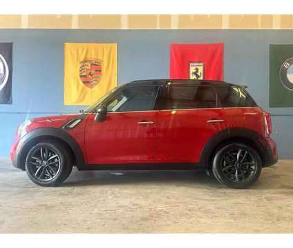2013 MINI Countryman for sale is a Red 2013 Mini Countryman Car for Sale in Houston TX