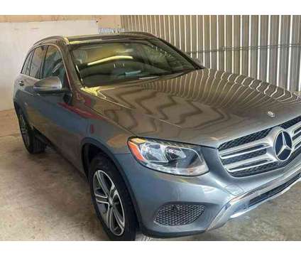 2017 Mercedes-Benz GLC for sale is a Grey 2017 Mercedes-Benz G Car for Sale in Houston TX