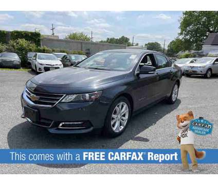 2018 Chevrolet Impala for sale is a Grey 2018 Chevrolet Impala Car for Sale in Gloucester City NJ