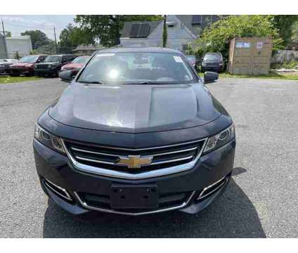 2018 Chevrolet Impala for sale is a Grey 2018 Chevrolet Impala Car for Sale in Gloucester City NJ