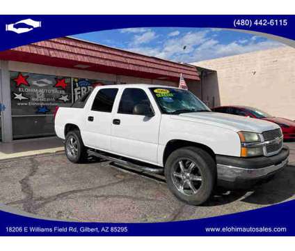 2004 Chevrolet Avalanche 1500 for sale is a 2004 Chevrolet Avalanche 1500 Trim Car for Sale in Gilbert AZ
