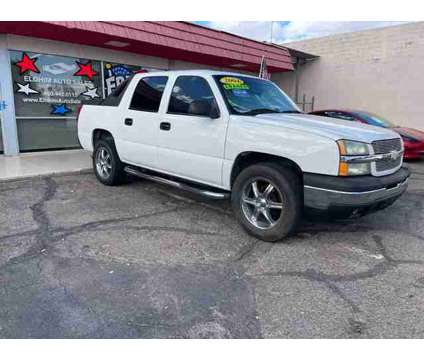 2004 Chevrolet Avalanche 1500 for sale is a 2004 Chevrolet Avalanche 1500 Trim Car for Sale in Gilbert AZ